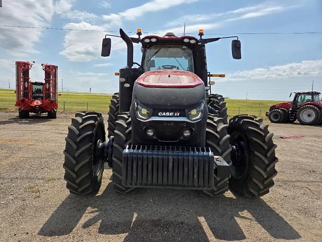 Image of Case IH Magnum 340 equipment image 2