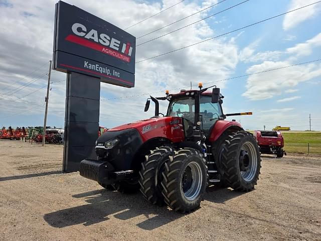 Image of Case IH Magnum 340 equipment image 1