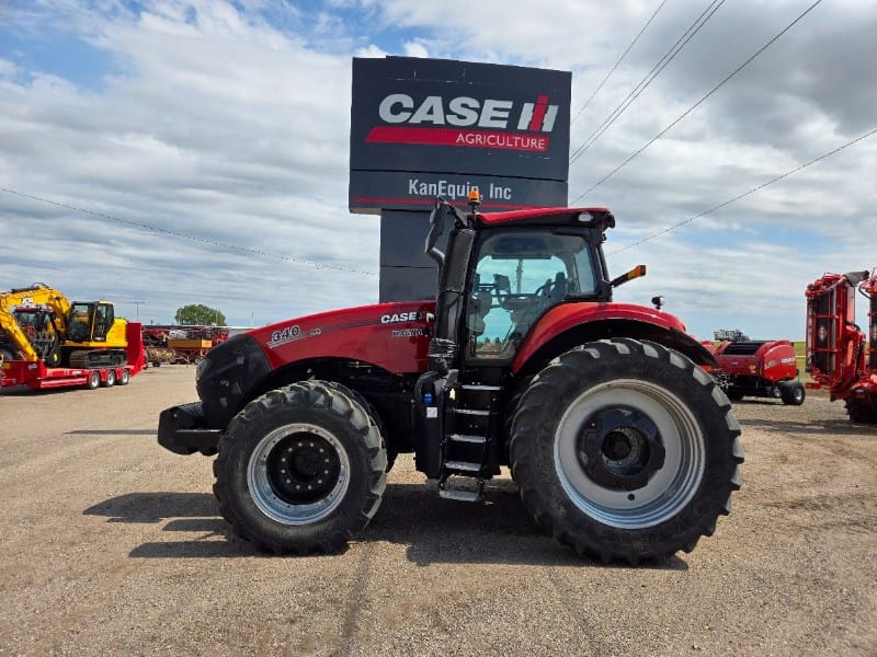 Main image Case IH Magnum 340