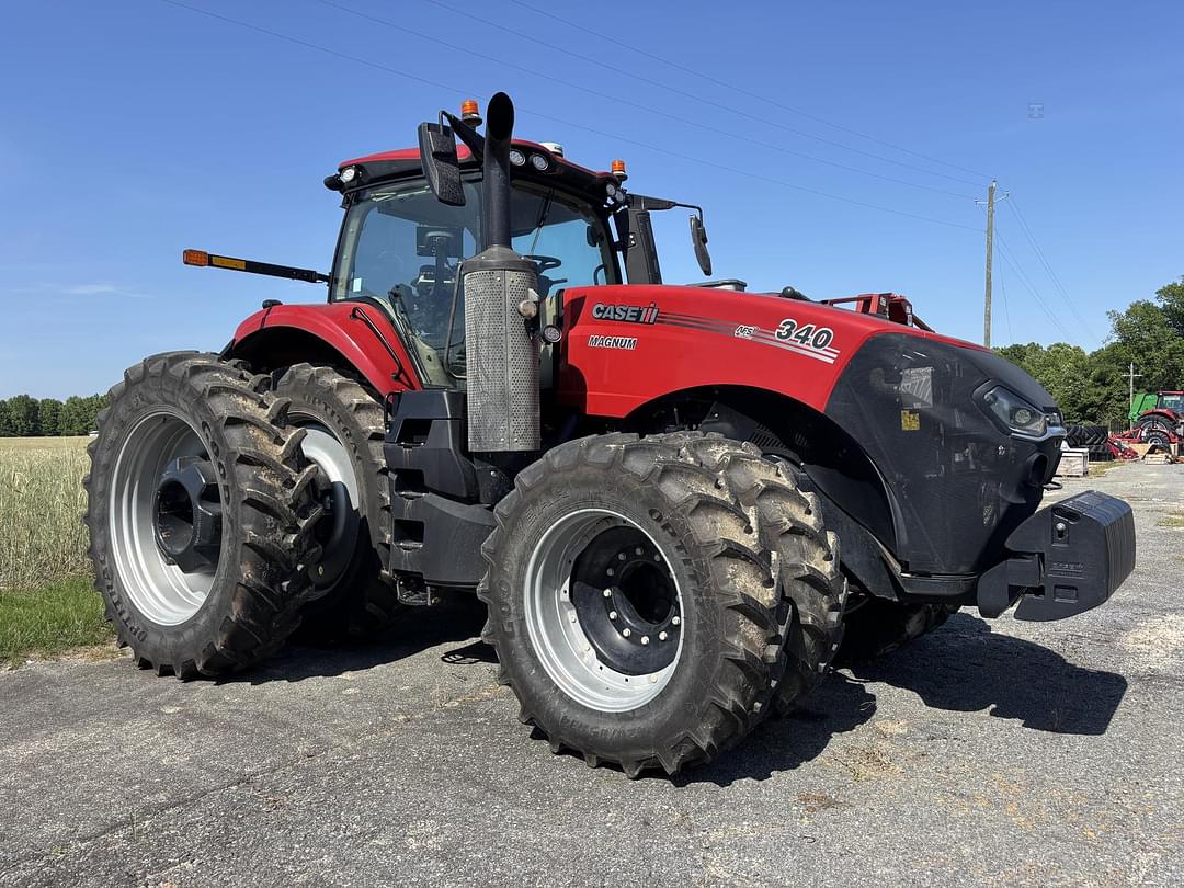Image of Case IH Magnum 340 Primary image
