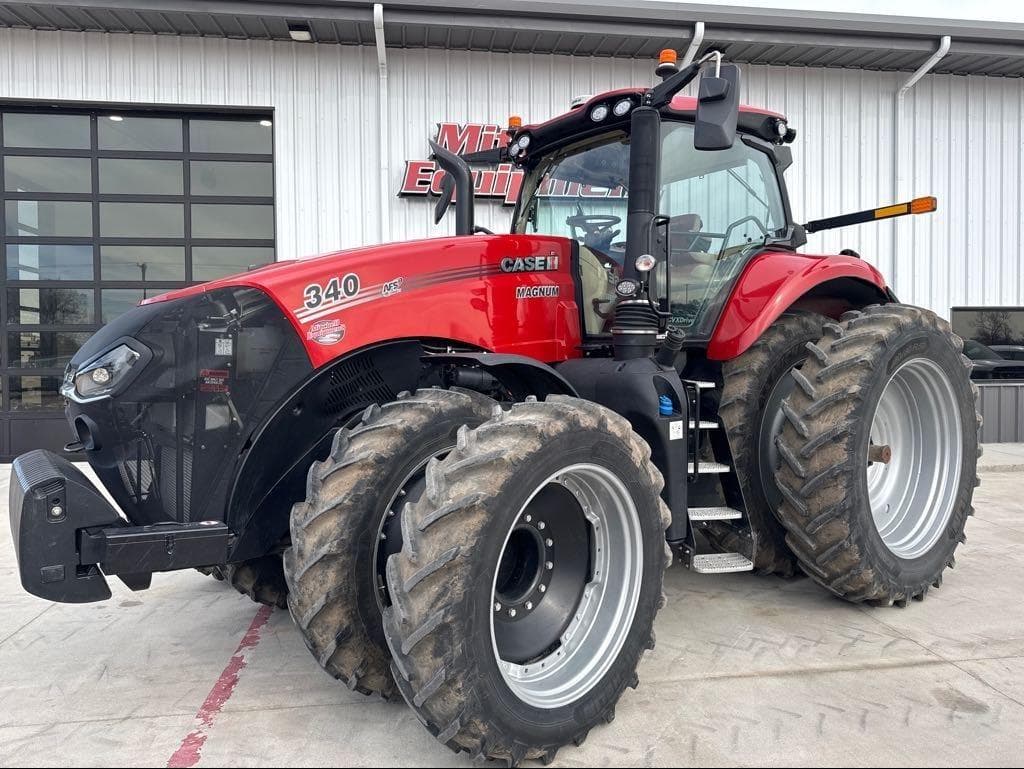 Image of Case IH Magnum 340 Primary image