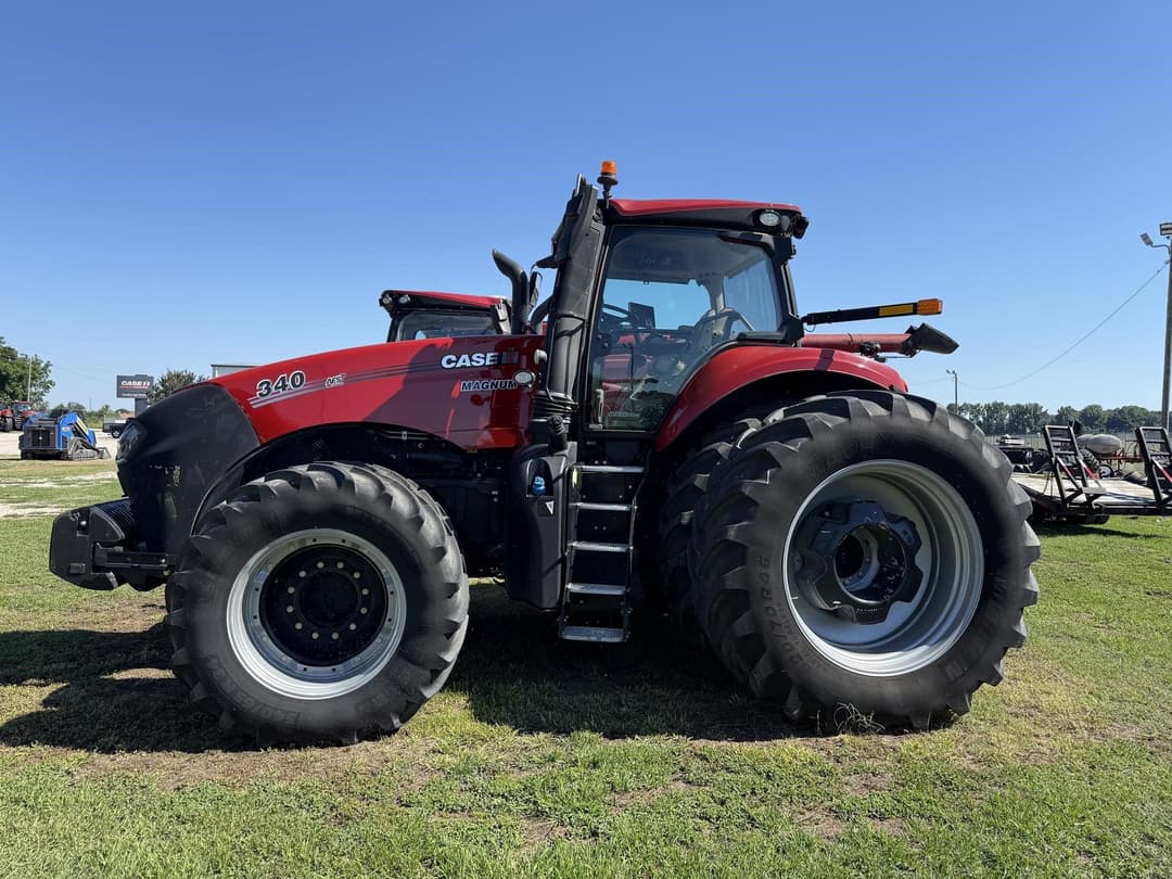Image of Case IH Magnum 340 Primary image