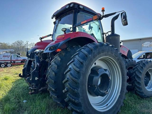 Image of Case IH Magnum 340 equipment image 3