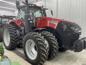 Main image Case IH Magnum 340