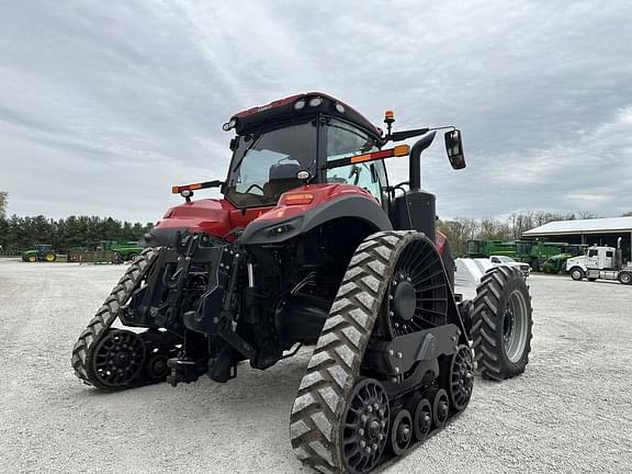 Image of Case IH Magnum 340 Rowtrac equipment image 2