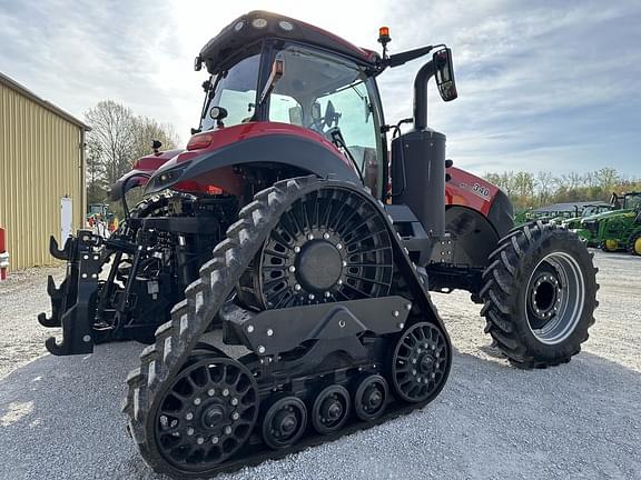 Image of Case IH Magnum 340 Rowtrac equipment image 2