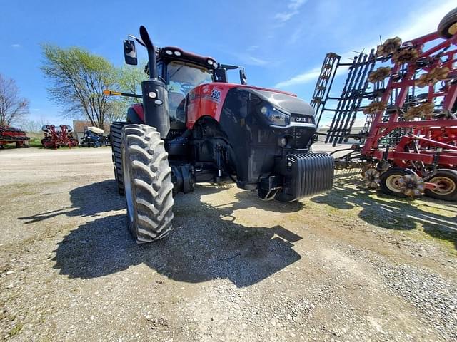 Image of Case IH Magnum 380 RowTrac equipment image 3