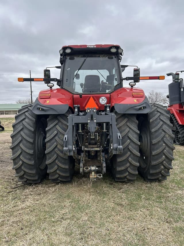 Image of Case IH Magnum 380 equipment image 1