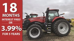 2022 Case IH Magnum 380 Image