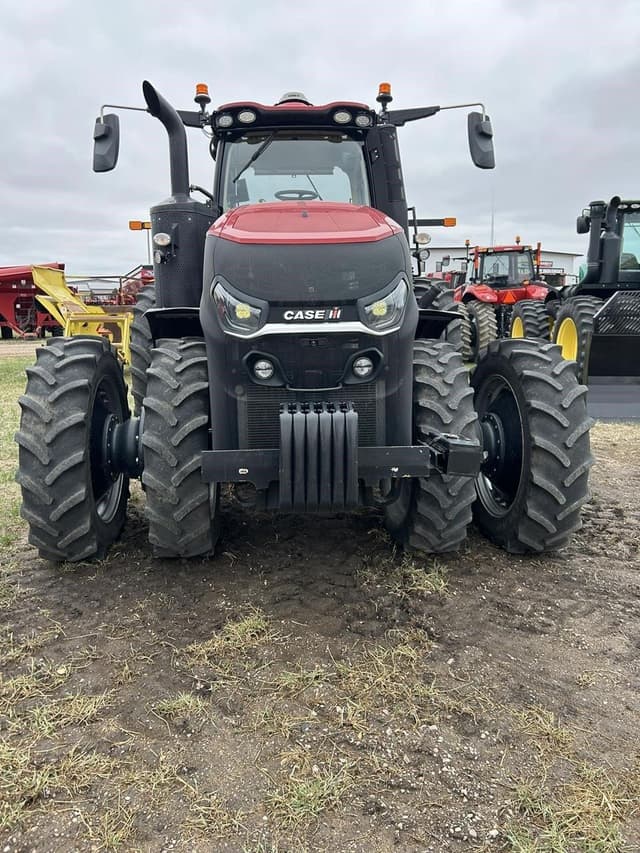 Image of Case IH Magnum 380 equipment image 2