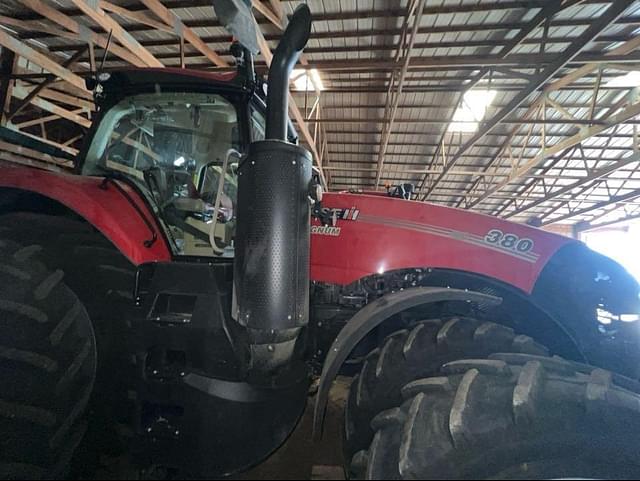 Image of Case IH Magnum 380 equipment image 1