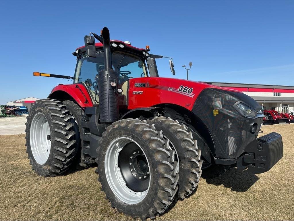 2022 Case IH Magnum 380 Equipment Image0