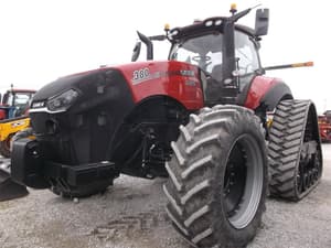 2022 Case IH Magnum 380 RowTrac Image