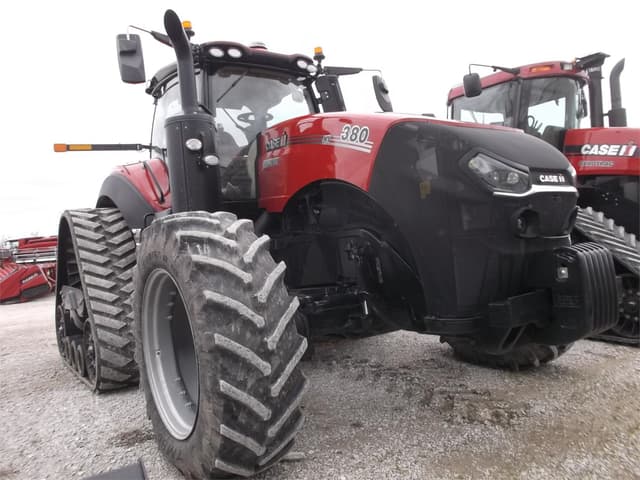 Image of Case IH Magnum 380 RowTrac equipment image 1