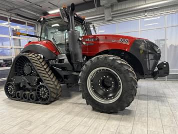 SOLD - 2022 Case IH Magnum 380 RowTrac Lot No. 3278 Tractors with SOLD - 2022 Case IH Magnum 380 RowTrac Lot No. 3278 Tractors with