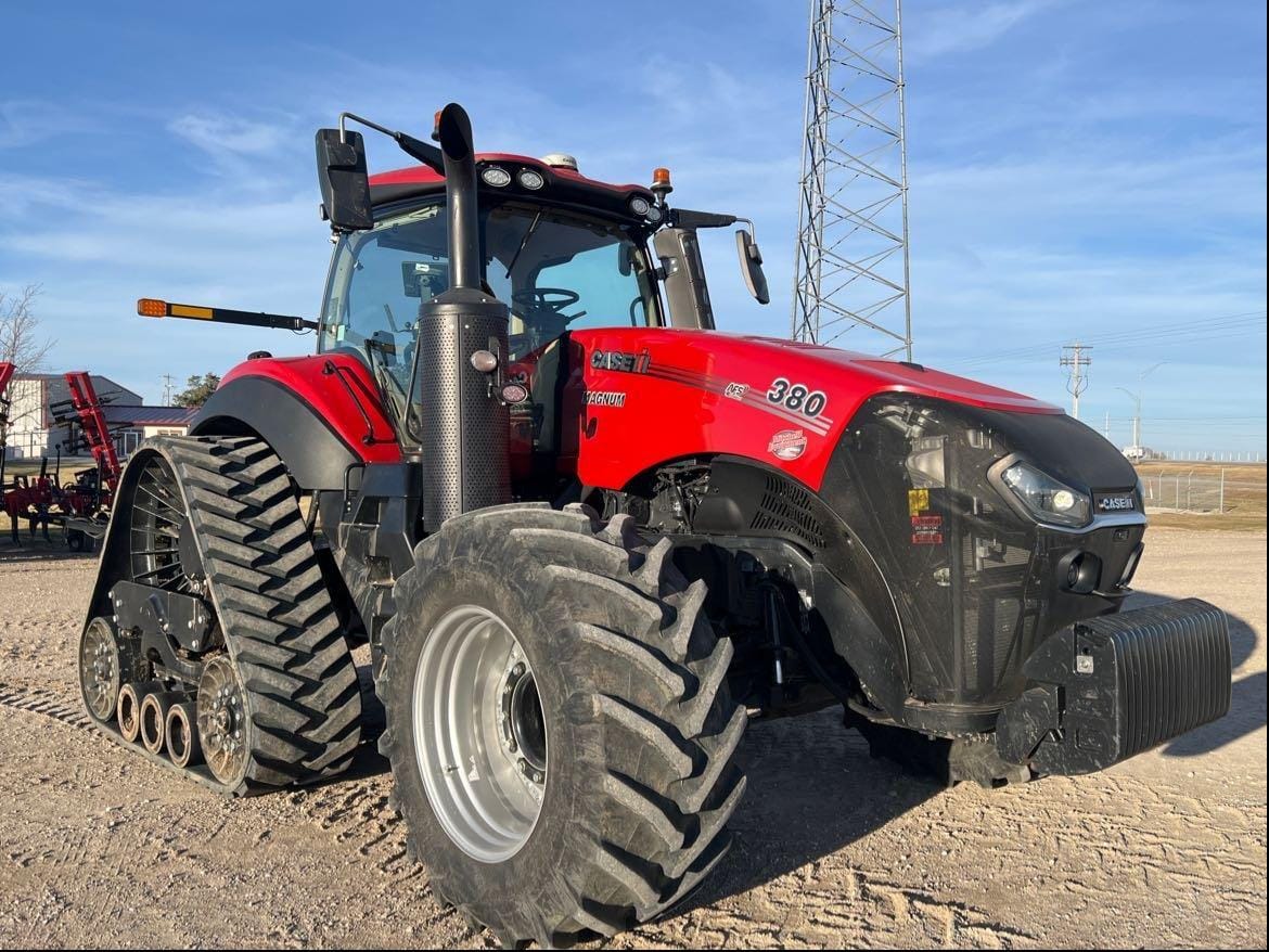 Main image Case IH Magnum 380 RowTrac