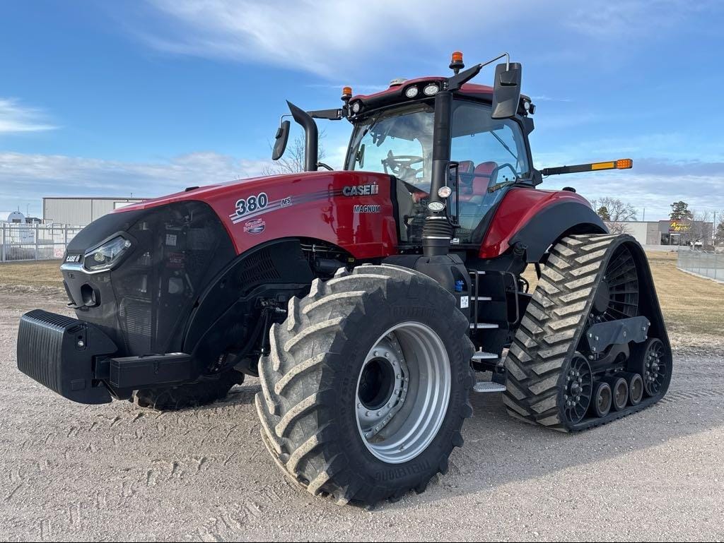 Main image Case IH Magnum 380 RowTrac