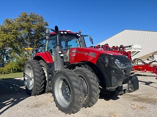 2022 Case IH Magnum 380 CVT Equipment Image0