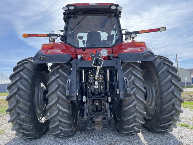Image of Case IH Magnum 380 equipment image 3