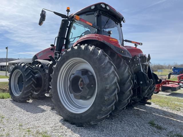 Image of Case IH Magnum 380 equipment image 4