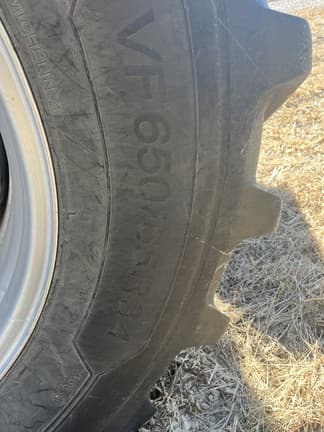 Image of Case IH Magnum 380 RowTrac equipment image 3