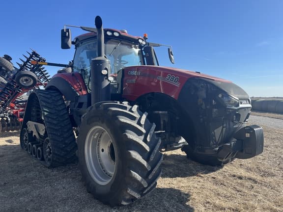 Image of Case IH Magnum 380 RowTrac equipment image 2