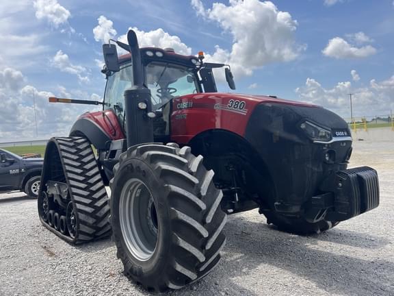Image of Case IH Magnum 380 Primary image