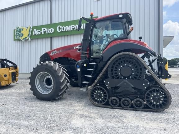 Image of Case IH Magnum 380 equipment image 2