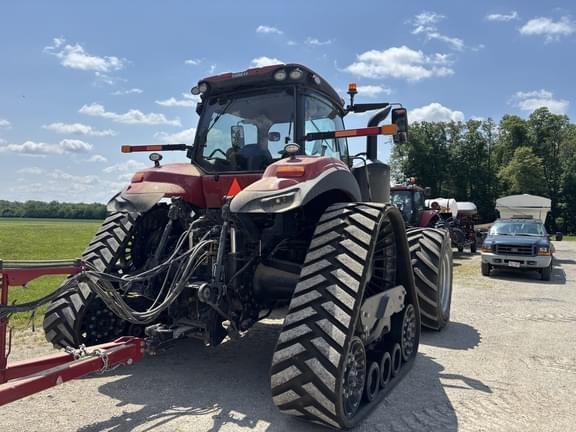 Image of Case IH Magnum 380 equipment image 3