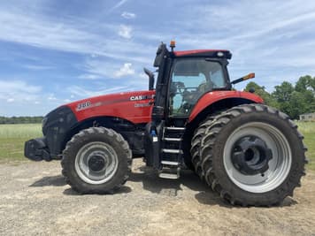 Main image Case IH Magnum 380