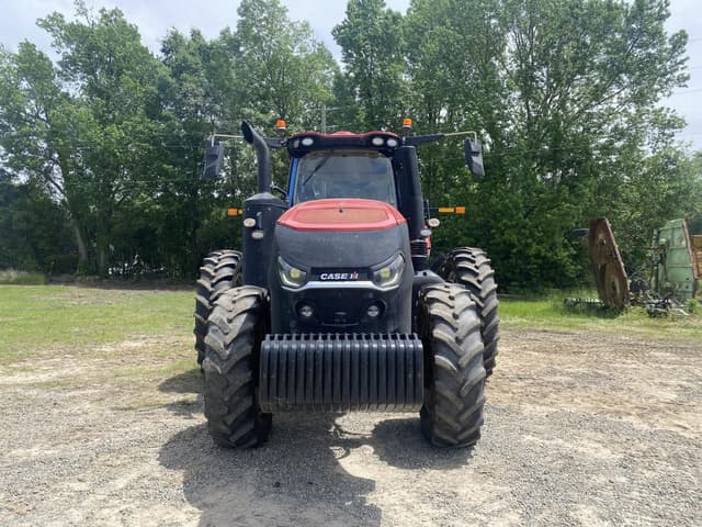 Image of Case IH Magnum 380 equipment image 3