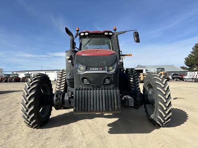 Image of Case IH Magnum 380 RowTrac equipment image 1