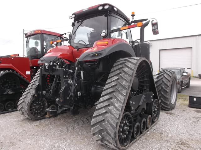 Image of Case IH Magnum 380 equipment image 3