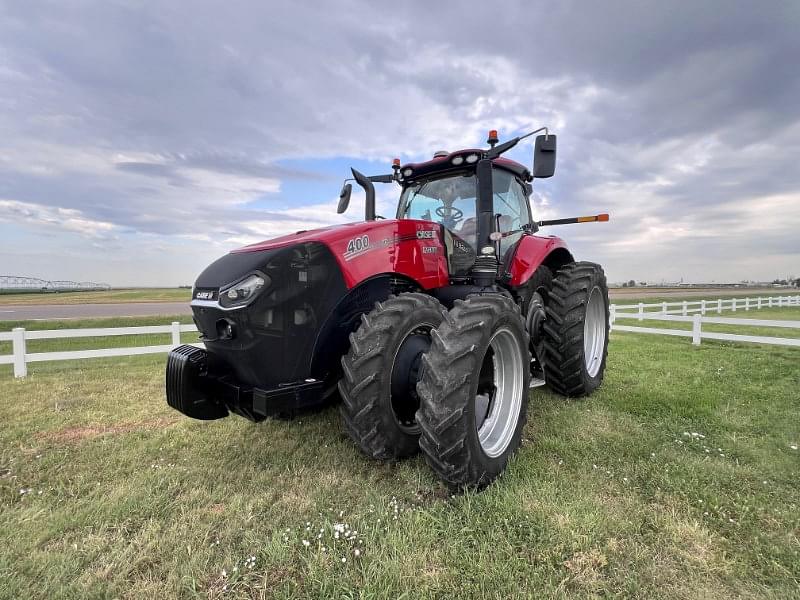 Image of Case IH Magnum 400 Primary image