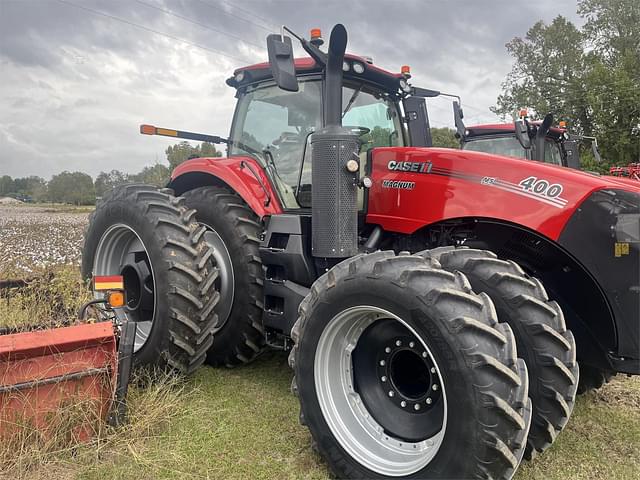 Image of Case IH Magnum 400 equipment image 2