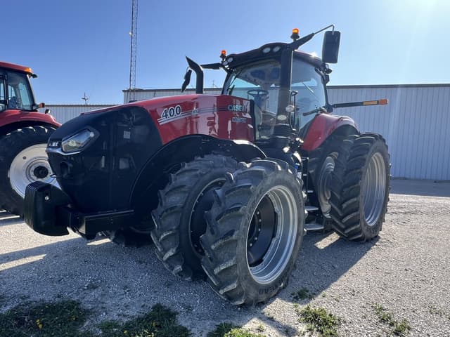 Image of Case IH Magnum 400 equipment image 3