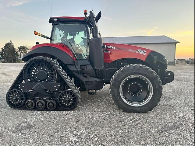 Image of Case IH Magnum 400 Rowtrac equipment image 1