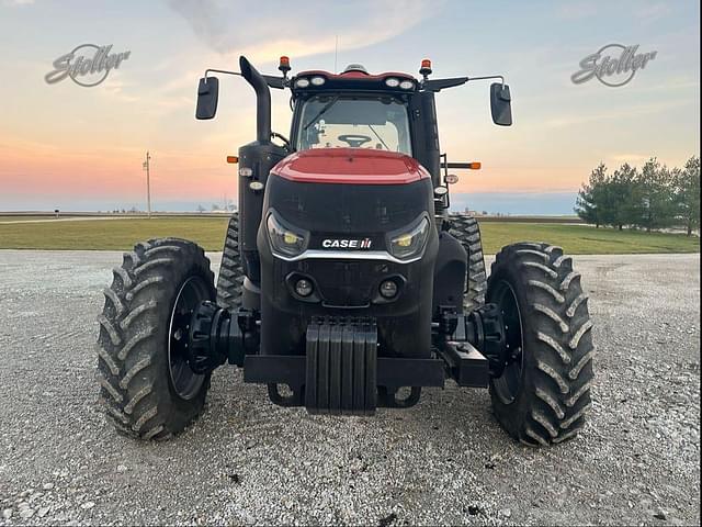 Image of Case IH Magnum 400 Rowtrac equipment image 2