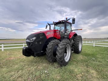 Main image Case IH Magnum 400