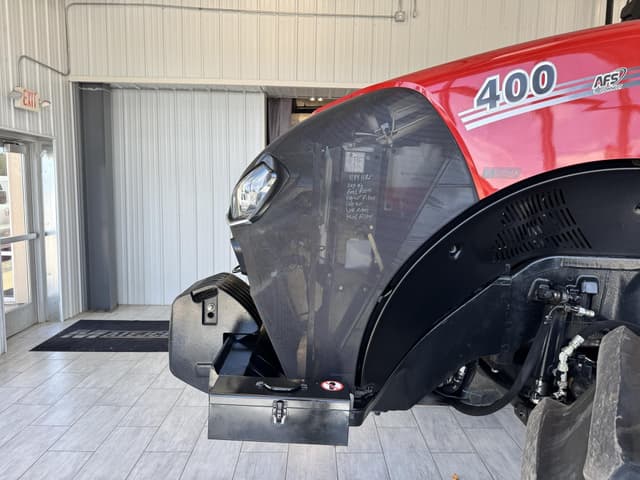 Image of Case IH Magnum 400 Rowtrac equipment image 2