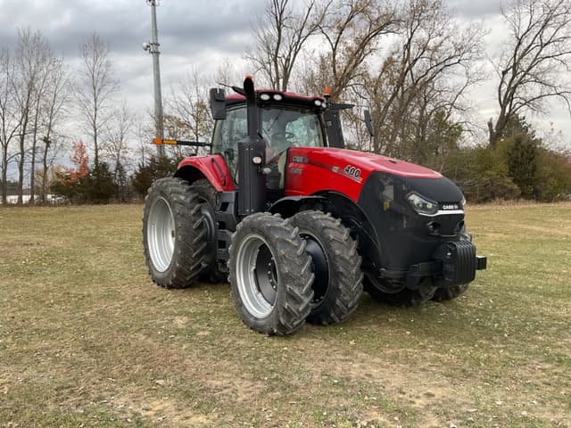 Image of Case IH Magnum 400 equipment image 2