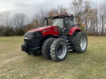 Main image Case IH Magnum 400