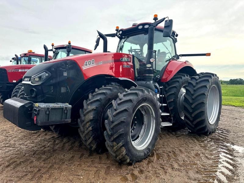 Main image Case IH Magnum 400
