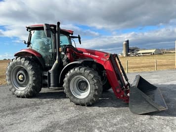 Main image Case IH Maxxum 125