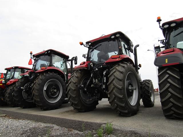 Image of Case IH Maxxum 125 equipment image 2