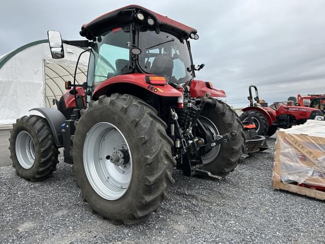 Image of Case IH Maxxum 125 equipment image 2
