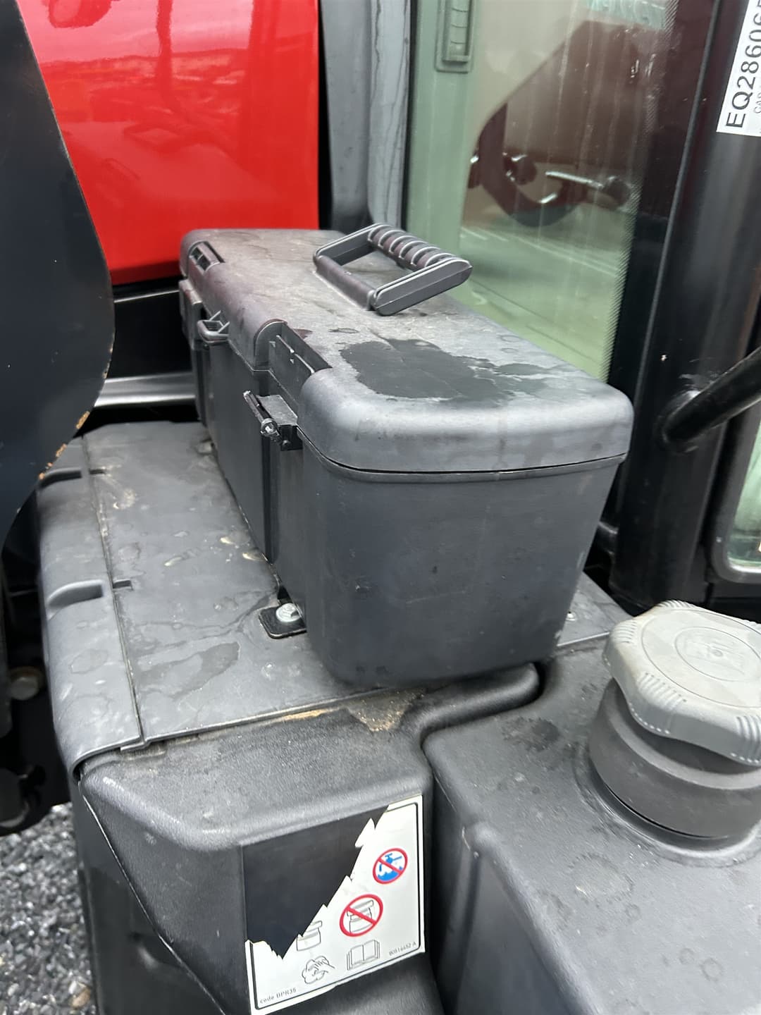 Image of Case IH Maxxum 125 Primary image