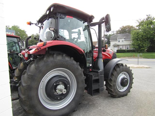 Image of Case IH Maxxum 125 equipment image 3