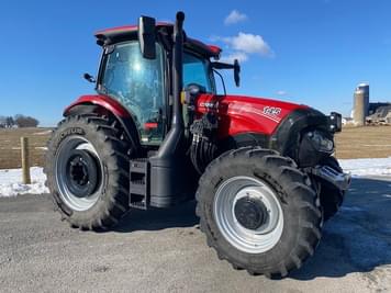 Main image Case IH Maxxum 145