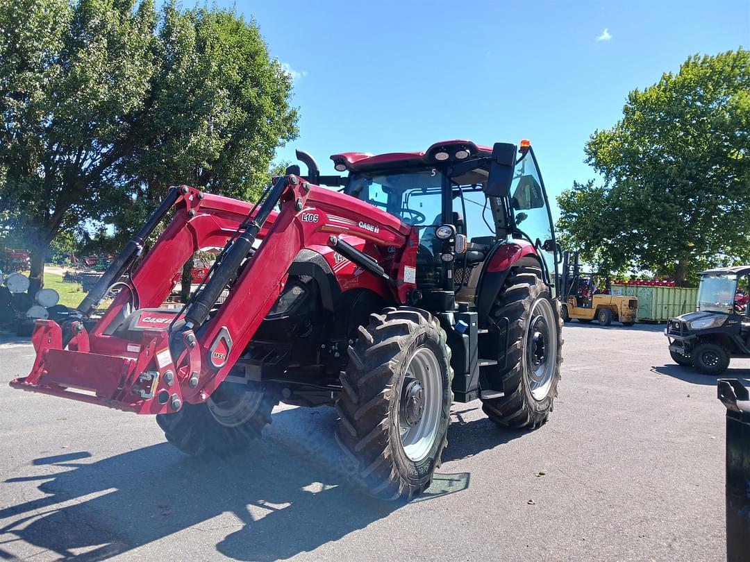 Image of Case IH Maxxum 145 Primary image